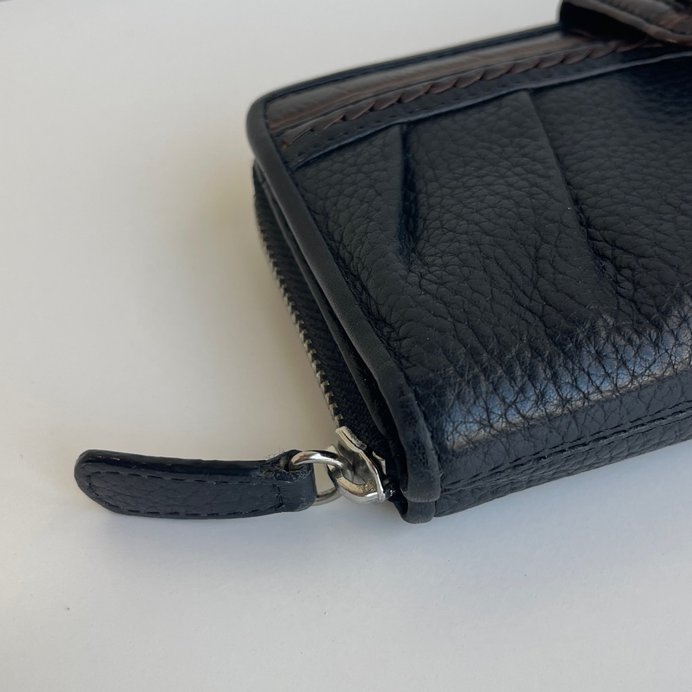 Brighton Genuine Leather Wallet - Picture 13 of 16